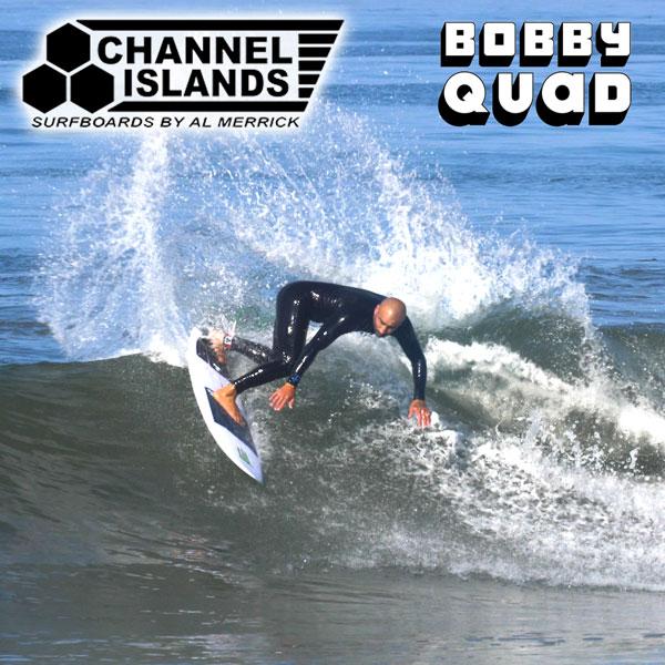 アルメリック ボビークアッド AL MERRICK CHANNEL ISLANDS Bobby Quad