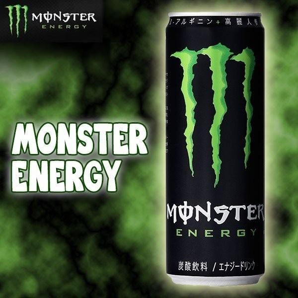 Monster Energy モンスターエナジー 355ml 缶 エナジードリンク アサヒ飲料 Move 通販 Paypayモール