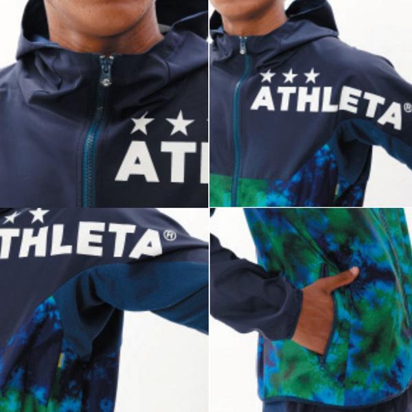 最新コレックション サッカーウェア アスレタ Athleta ストレッチ トレーニングジャケット フットサル Ath 21ss 正規品 Bitcoinbro Frankhawley Com