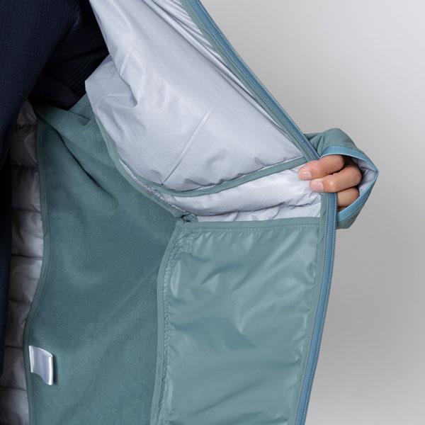 ATHLETA（アスレタ） サッカー 防寒具 中綿ウォームジャケット