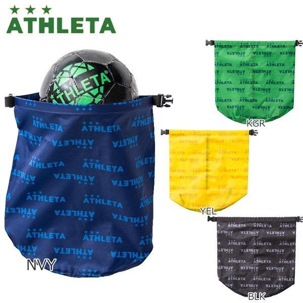 サッカー ボールケース アスレタ おトク Athleta ボールマルチバッグ W36 5 H38 Ath 21ss フットサル