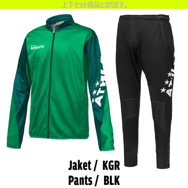 ATHLETA アスレタ ジュニア 上下セット 子供用 定番チーム対応 ATHLETA アスレタ ジュニア 上下セット 子供用 定番チーム対応