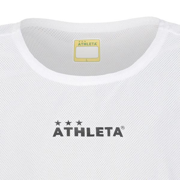 サッカー アンダーシャツ 子ども用 アスレタ ATHLETA ジュニア インナーシャツ ath-team メール便｜move｜06