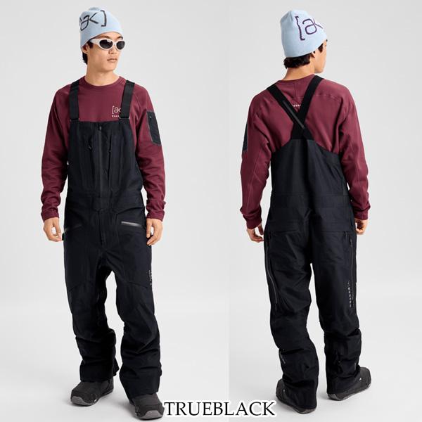 予約 26-27モデル BURTON バートン AK GORE-TEX FREEBIRD BIB [ak] フリーバード ビブパンツ GORE-TEX 3L ウェア 正規品 26-27-PT-BTN | BURTON | 15