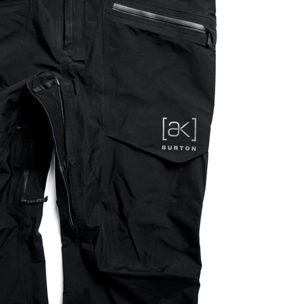 予約 26-27モデル BURTON バートン AK GORE-TEX FREEBIRD BIB [ak] フリーバード ビブパンツ GORE-TEX 3L ウェア 正規品 26-27-PT-BTN | BURTON | 16