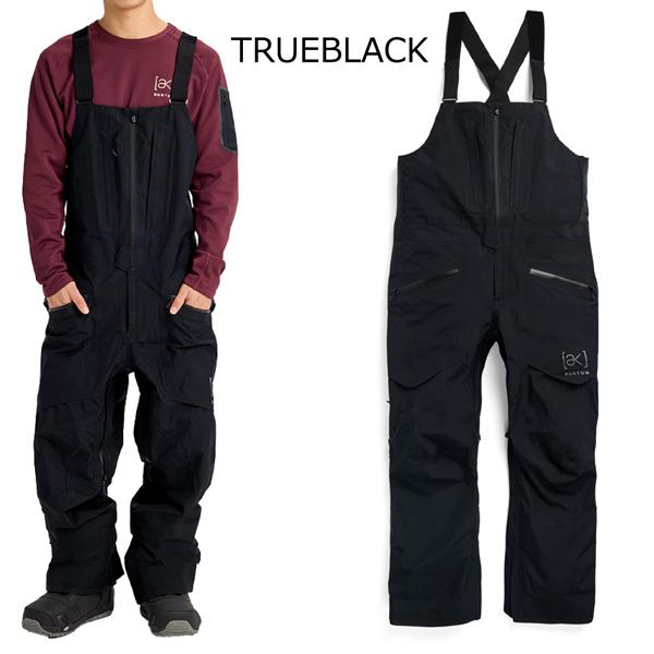予約 26-27モデル BURTON バートン AK GORE-TEX FREEBIRD BIB [ak] フリーバード ビブパンツ GORE-TEX 3L ウェア 正規品 26-27-PT-BTN | BURTON | 05
