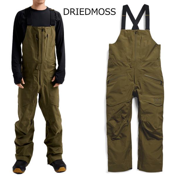 予約 26-27モデル BURTON バートン AK GORE-TEX FREEBIRD BIB [ak] フリーバード ビブパンツ GORE-TEX 3L ウェア 正規品 26-27-PT-BTN | BURTON | 06