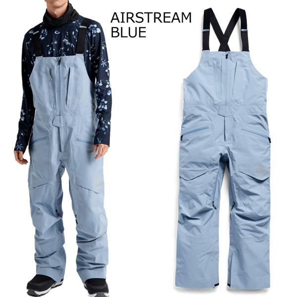予約 26-27モデル BURTON バートン AK GORE-TEX FREEBIRD BIB [ak] フリーバード ビブパンツ GORE-TEX 3L ウェア 正規品 26-27-PT-BTN | BURTON | 07