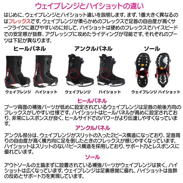 BURTON（バートン） 25-26 ウエーブレンジステップオン BURTON