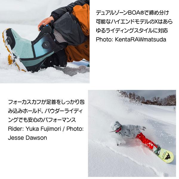 BURTON（バートン） 25-26 ウエーブレンジステップオン BURTON