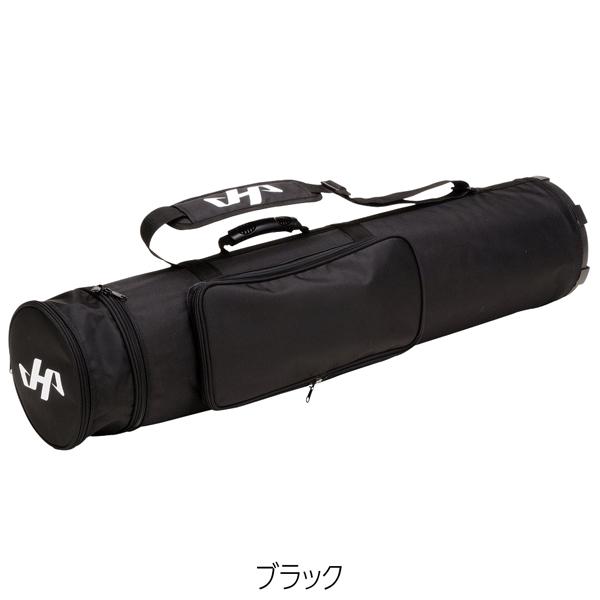 ハタケヤマ HATAKEYAMA ナイロン バットケース 7〜8本用 -ブラック- | ハタケヤマ | 02