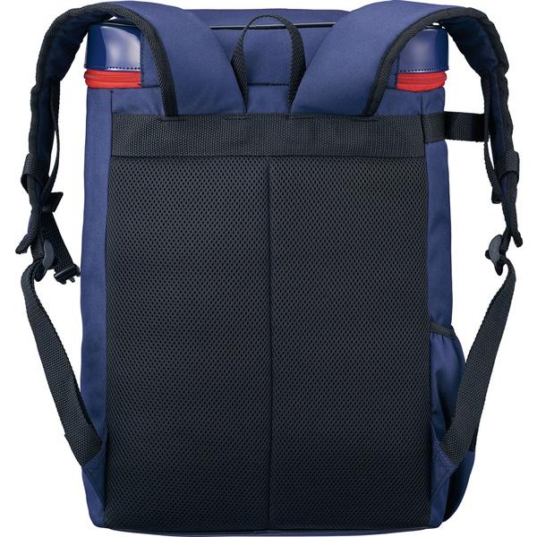 ゼット 野球 バックパック ZETT 少年用 バッグ リュック ジュニア 子ども デイパック 約20L バット収納可 | ゼット | 15