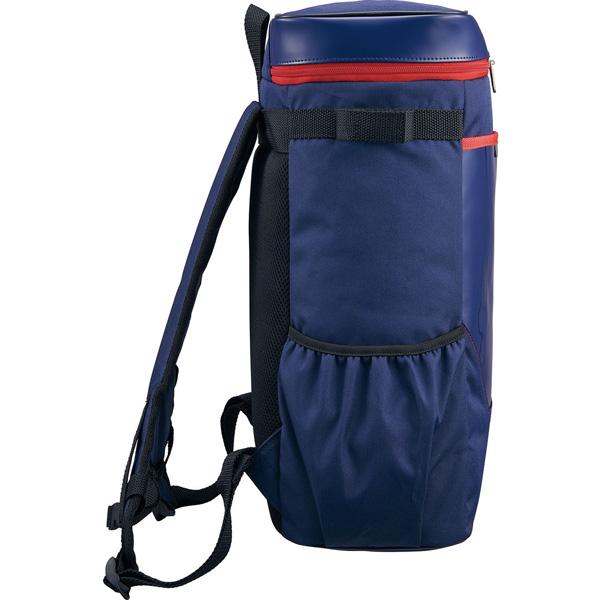 ゼット 野球 バックパック ZETT 少年用 バッグ リュック ジュニア 子ども デイパック 約20L バット収納可 | ゼット | 13