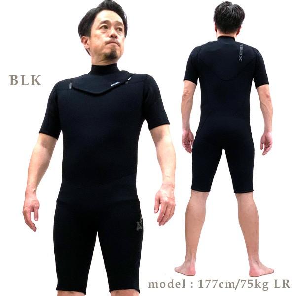 ウェットスーツ メンズ MLサイズ 半袖 スプリング 日本製 夏 XCEL ウェットスーツ メンズ MLサイズ 半袖 スプリング 日本製 夏