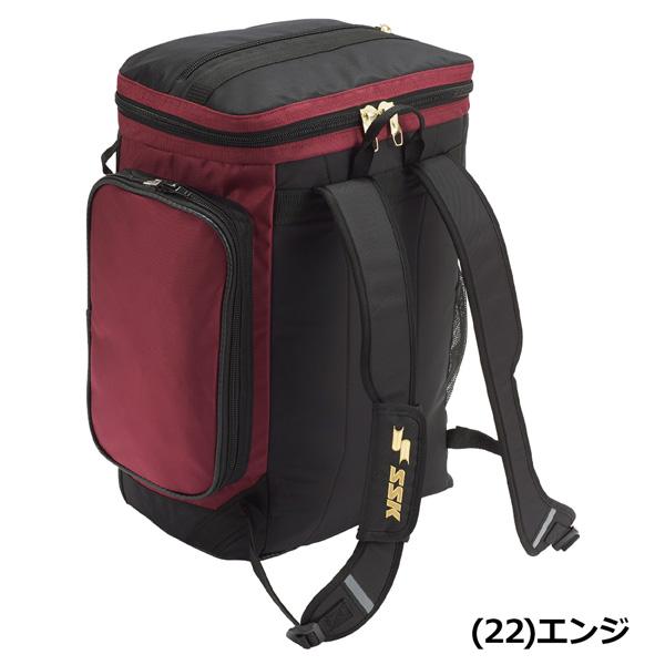 SSK エスエスケイ 一般用 学生 バックパック サイズ 容量：約50L BA6250 | エスエスケイ（スポーツ用品） | 10