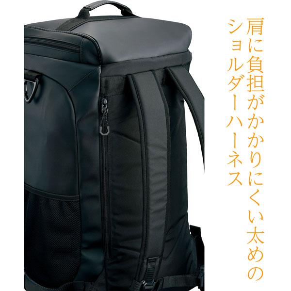 野球 プロステ デイパック ゼット ZETT プロステイタス ボックスバッグ  約52L | ゼット | 11