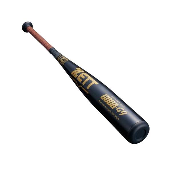 ゼット 少年用 軟式バット ZETT ジュニア 軟式アルミバット GODA-G9 小学生軟式バット 78cm 590g平均 ミドルバランス 金属 超々ジュラルミン | ゼット | 04