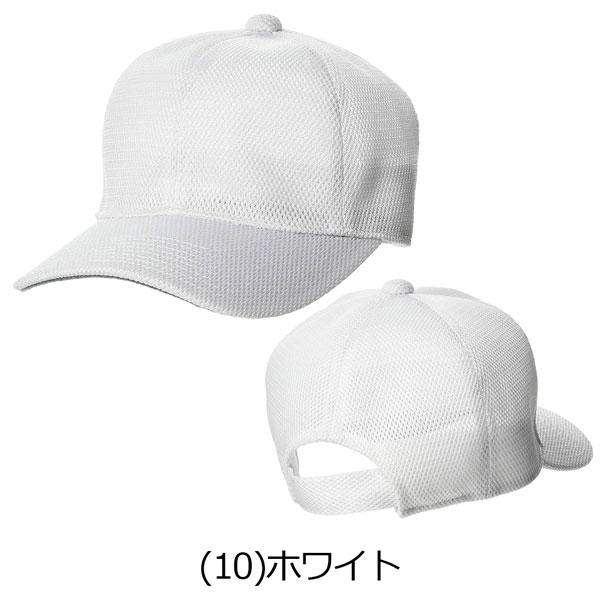 野球 帽子 ジュニア少年 エスエスケイ SSK 角ツバ6方型ベースボールキャップ 取寄せ品 | エスエスケイ（スポーツ用品） | 02