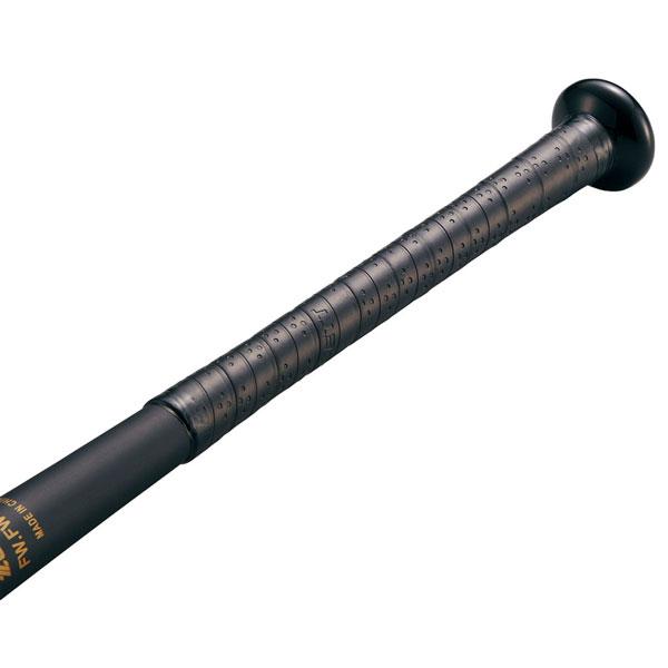 軟式バット ゼット ZETT ジュニア ブラックキャノン Aパワー トップバランス FRP カーボンバット ケース付き | ゼット | 03