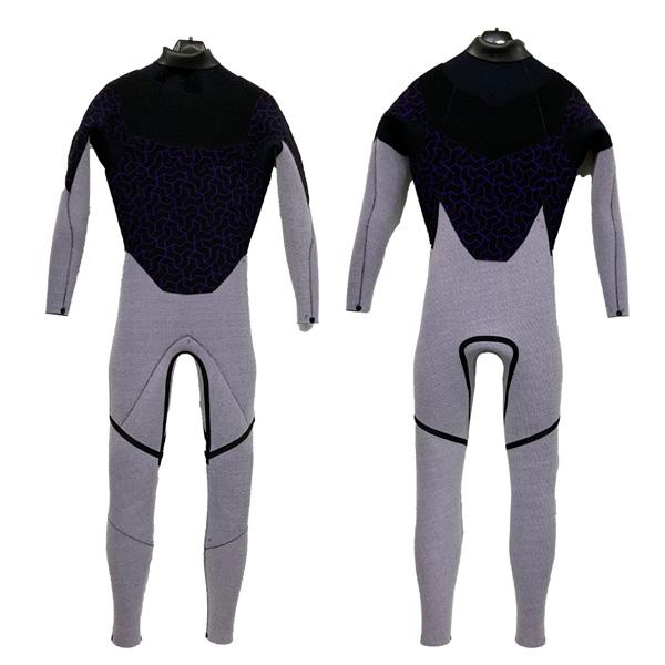 ウエットスーツ セミドライ 24-25 ビラボン BILLABONG LONG CHEST