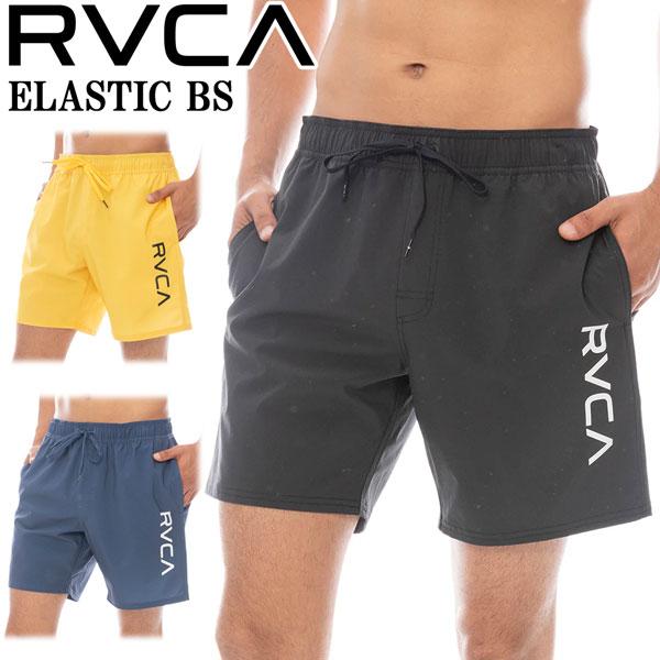 ルーカ ボードショーツ メンズ RVCA ELASTIC BS サーフトランクス 水陸両用 25SS BF041530 | RVCA