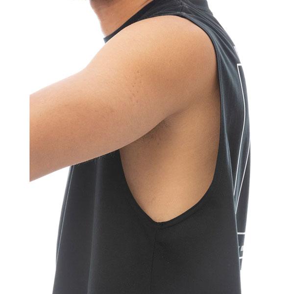 ルーカ ラッシュガード メンズ RVCA ILL ESCAPE SQUARE SFTT サーフタンクトップ ノースリーブ 水陸両用 UVプロテクト UPF50 25SS BF041879 メール便配送 | RVCA | 11