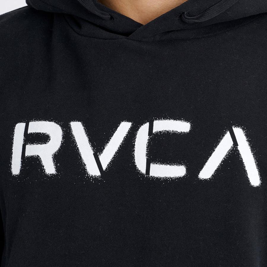 ルーカ パーカー RVCA STENCIL RVCA HD プルオーバーフーディー 26FW BG042007 | RVCA | 05
