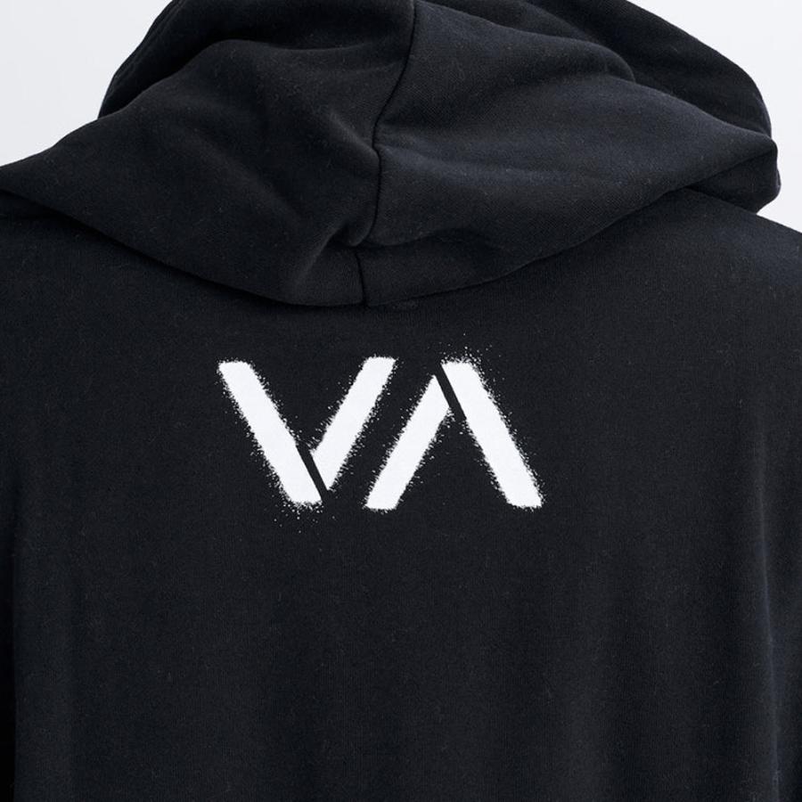 ルーカ パーカー RVCA STENCIL RVCA HD プルオーバーフーディー 26FW BG042007 | RVCA | 07
