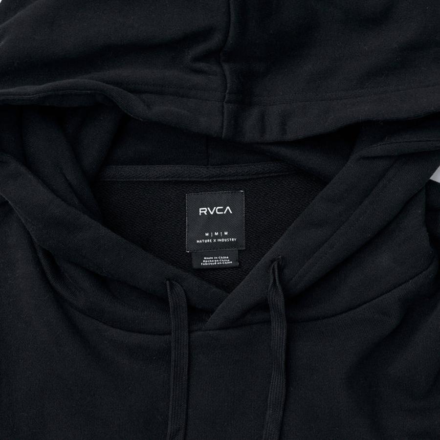ルーカ パーカー RVCA STENCIL RVCA HD プルオーバーフーディー 26FW BG042007 | RVCA | 09