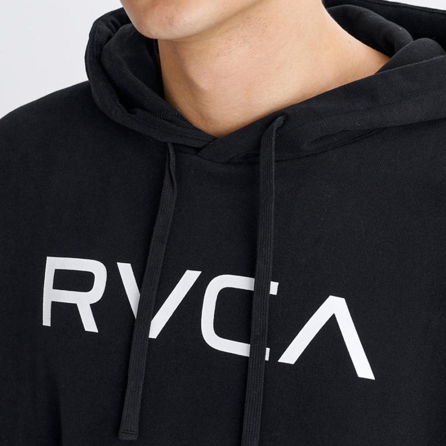 ルーカ パーカー RVCA BIG RVCA HD プルオーバーフーディー 26FW BG042011 | RVCA | 04