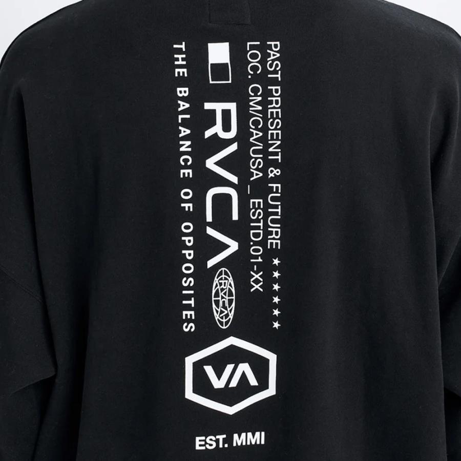 ルーカ パーカー RVCA BIG RVCA HD プルオーバーフーディー 26FW BG042011 | RVCA | 07