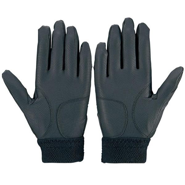 ゼット バッテ 高校野球対応 ZETT バッティング 手袋 グローブ 両手用 少年サイズ 大人サイズ メール便配送 | ゼット | 07