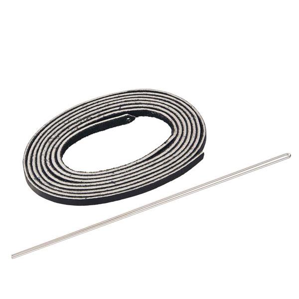 ゼット ベースボール ZETT グラブ 替え紐 180CM 修理紐 野球 メール便配送 | ゼット | 06