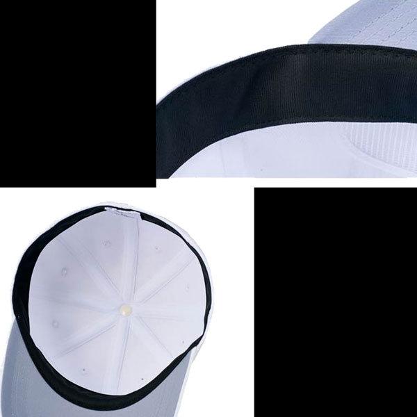 野球 ZETT ゼットキャップ 8方練習帽子 ベースボールキャップ BH783 | ゼット | 03