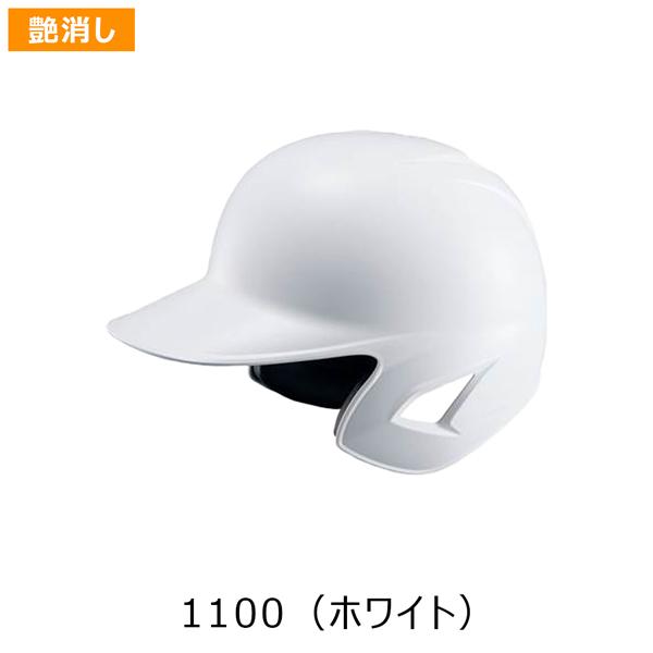 ゼット 硬式ヘルメット 両耳 ZETT 硬式 一般用 打者用 艶消し BHL181 | ゼット | 05