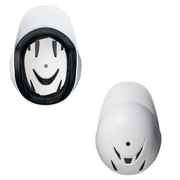 ゼット 硬式ヘルメット 両耳 ZETT 硬式 一般用 打者用 艶消し BHL181 | ゼット | 08