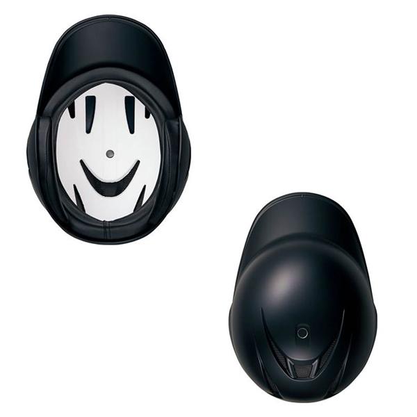 ゼット 硬式ヘルメット 両耳 ZETT 硬式 一般用 打者用 艶消し BHL181 | ゼット | 10