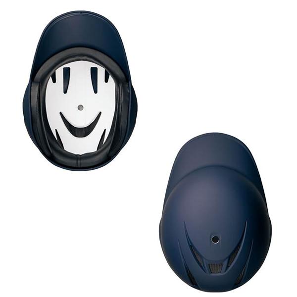 ゼット 硬式ヘルメット 両耳 ZETT 硬式 一般用 打者用 艶消し BHL181 | ゼット | 12