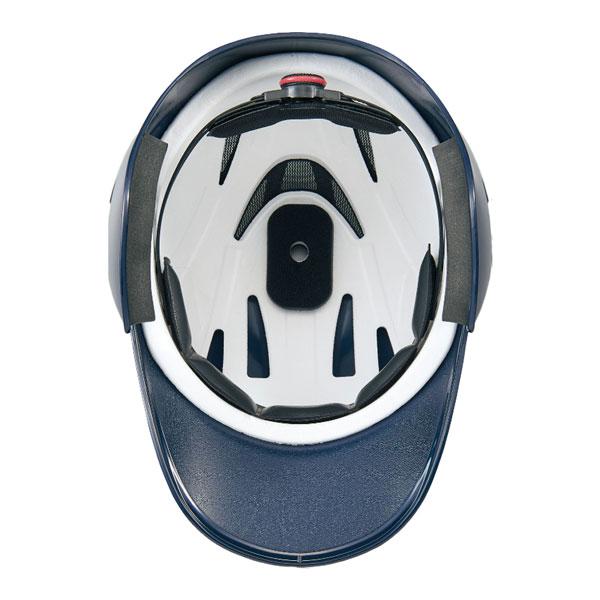 少年用 打者 ヘルメット ゼット ZETT ジュニア 軟式 ヘルメット サイズ調整ダイヤル 両耳 | ゼット | 06