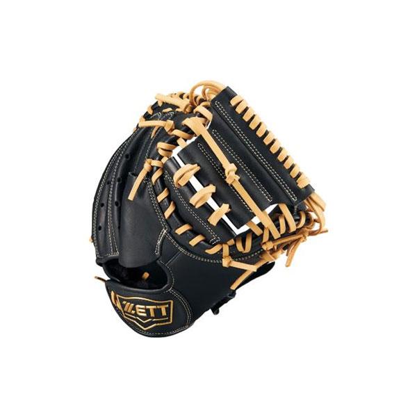 ゼット 少年軟式 キャッチャーミット ZETT 捕手用 グランド