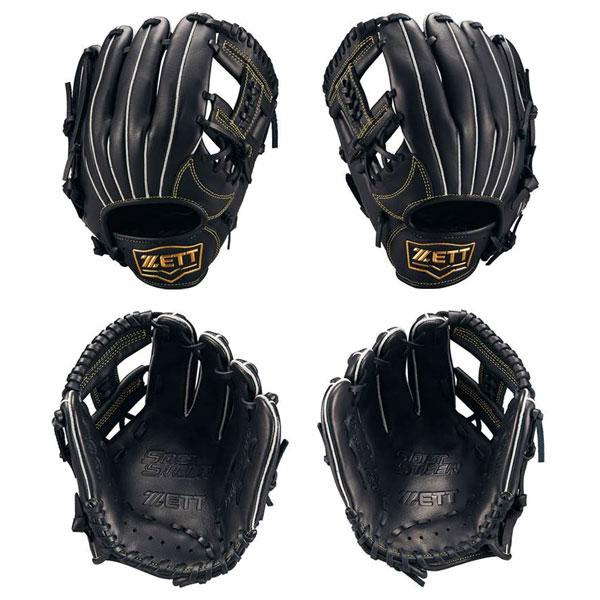 ゼット（ZETT） 野球 少年軟式 グラブ ジュニア 軟式グラブ オール