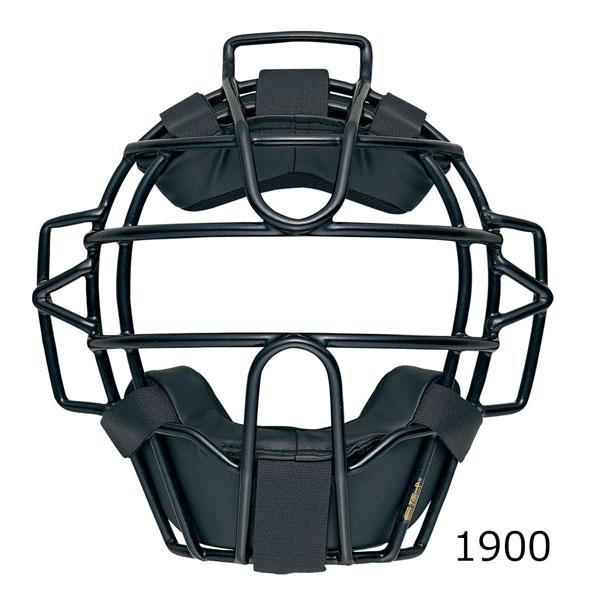 野球 ZETT ゼット 硬式マスク プロテクター キャッチャー防具 一般 大人 プロステイタス blm1208 | ゼット | 01