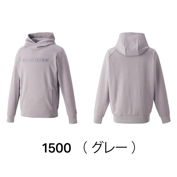 ゼット ビームスデザイン パーカ ZETT BEAMS DESIGN スウェットパーカー 野球 限定品 | ゼット | 06