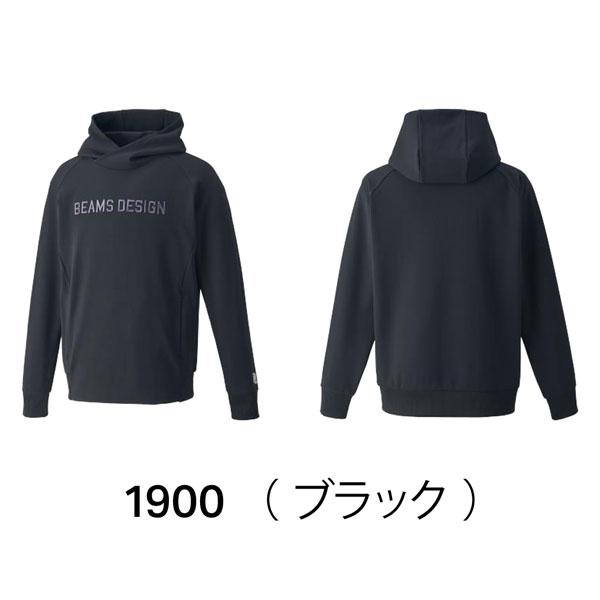 ゼット ビームスデザイン パーカ ZETT BEAMS DESIGN スウェットパーカー 野球 限定品 | ゼット | 07