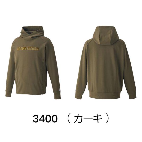 ゼット（ZETT） ビームスデザイン パーカ ZETT BEAMS DESIGN