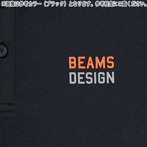 ゼット ビームスデザイン ZETT 半袖 ポロシャツ ポリエステル 限定品 野球ウェア メール便配送 | ゼット | 11