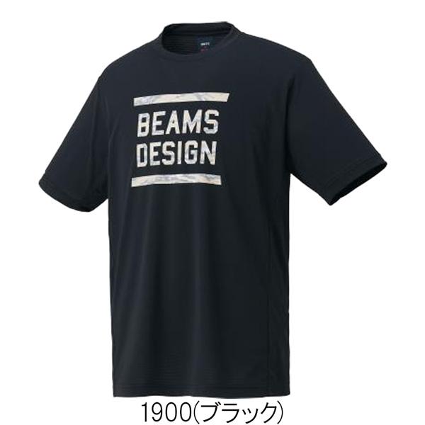 ゼット ビームスデザイン ZETT Tシャツ メッシュ生地 吸汗速乾 ポリエステル素材 野球 Tee 限定品 メール便配送 | iL FAiT BEAU | 10