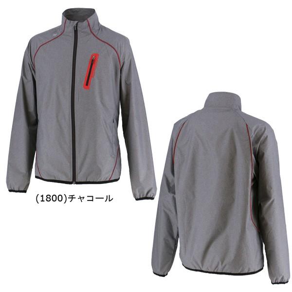 ゼット（ZETT） 野球 撥水 タフタ ジャケット 一般メンズ
