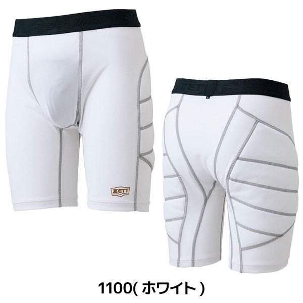 ゼット ベースボール スラパン ZETT スライディングパンツ 野球 メール便配送 | ゼット | 08