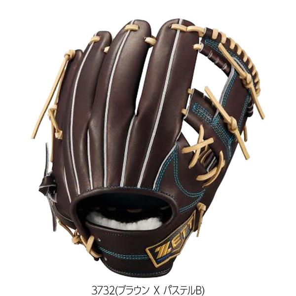 ゼット 硬式グラブ 二塁手 遊撃手 ZETT 硬式 グラブ ネオステイタス 内野手 今宮タイプ グローブ サイズ4 | iL FAiT BEAU | 04